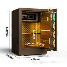 Hot Sedelless Password Password System System Safe Box